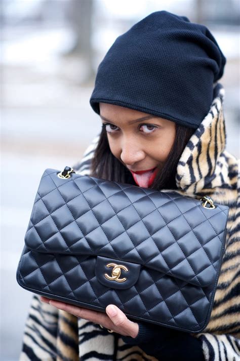 bolso chanel negro imitacion|The Best Chanel Bag Dupes (And Where to Find Them).